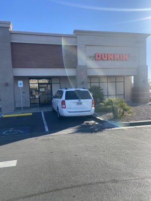 Dunkin' by null