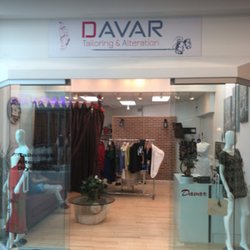 Davar Tailoring & Alteration