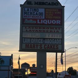 Latino Liquor