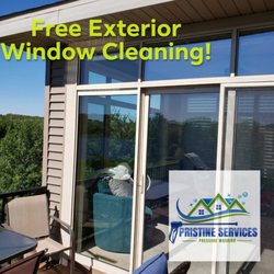 Pristine Services - Call for more details and terms.