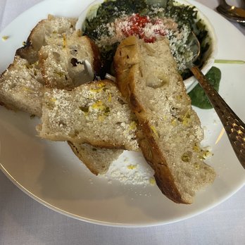 Water for Chocolate - parmesan spinach dip - Breakfast & Brunch Near Me - Baltimore, Maryland