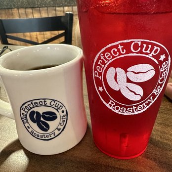 Perfect Cup - Get your own coffee choice of 4 different kinds - Breakfast & Brunch Near Me - Matlacha, Florida Perfect Cup - Get your own coffee choice of 4 different kinds - Breakfast & Brunch Near Me - Matlacha, Florida
