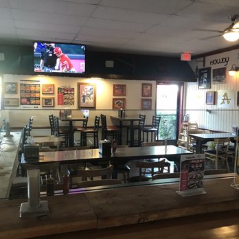 Pizza Chalet - Empty dining room because the owner reserved this area. - Pizza Near Me - Covina, California