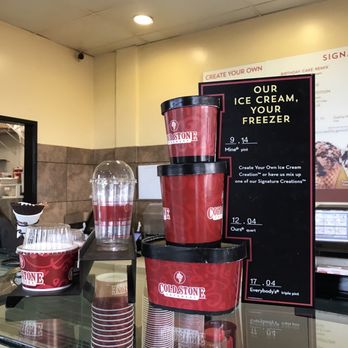 Cold Stone Creamery - Sizes - Ice Cream & Frozen Yogurt Near Me - Aurora, Colorado Cold Stone Creamery - Sizes - Ice Cream & Frozen Yogurt Near Me - Aurora, Colorado