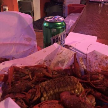 Crawdaddy's Bar and Grill - Crawdad boil - Cajun/Creole Near Me - El Paso, Texas