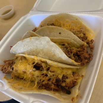 Roberto's Taco Shop - Al pastor tacos- pretty big size - Mexican Near Me - Henderson, Nevada