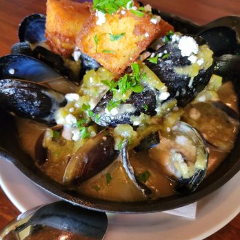 ZuZu - mussels $19 - Tapas Bars Near Me - Napa, California ZuZu - mussels $19 - Tapas Bars Near Me - Napa, California