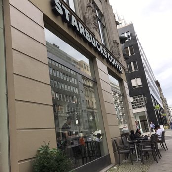 Starbucks - Coffee & Tea Near Me - Berlin, BE