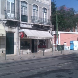 Sto Amaro - Fachada do Restaurante Sto Amaro