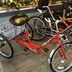 Great Bridge Cyclery - The "go to" place for adult trikes