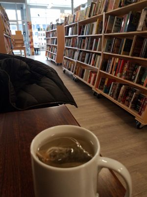 Bookery Manchester by null