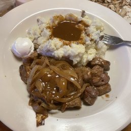 Beef Tips