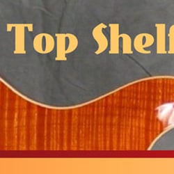 Top Shelf Guitar Shop - From website