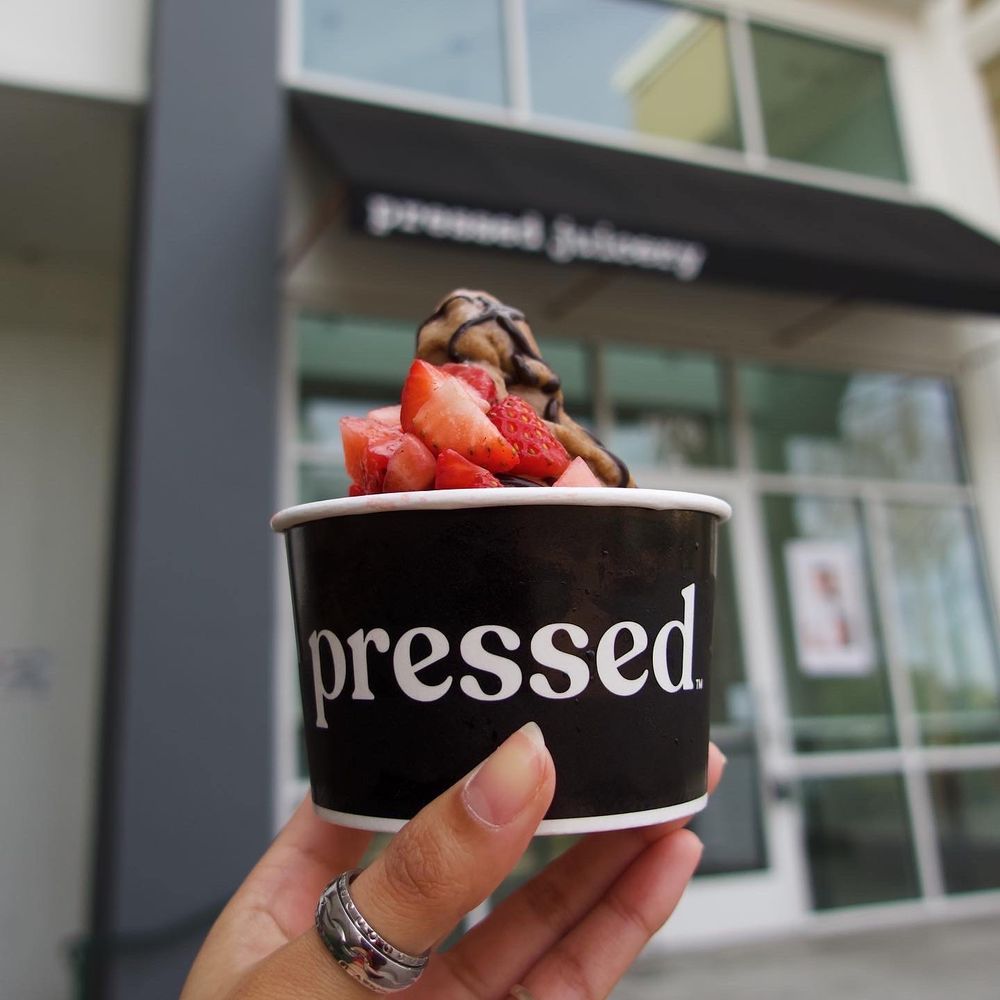Pressed Juicery - Juice Bars & Smoothies Near Me - Walnut Creek, California