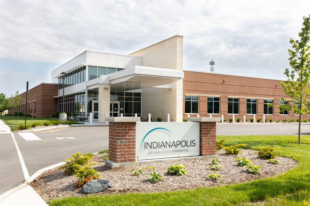 INDIANAPOLIS REHABILITATION HOSPITAL Updated August 2024 55 Photos 1260 City Center Dr
