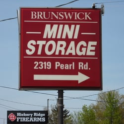 Brunswick Mini Storage - Brunswick Mini Storage