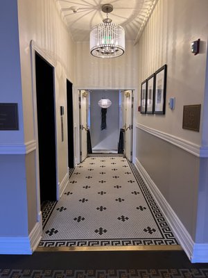 The Oxford Hotel by null