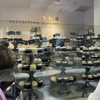 Georgetown Cupcake - Cup cakes - Cupcakes Near Me - Washington, DC, District of Columbia Georgetown Cupcake - Cup cakes - Cupcakes Near Me - Washington, DC, District of Columbia