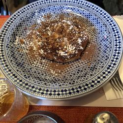 Un Thé au Sahara - Pastilla