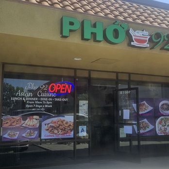 Pho 92 Vietnamese Restaurant - Vietnamese Near Me - Beaumont, California Pho 92 Vietnamese Restaurant - Vietnamese Near Me - Beaumont, California