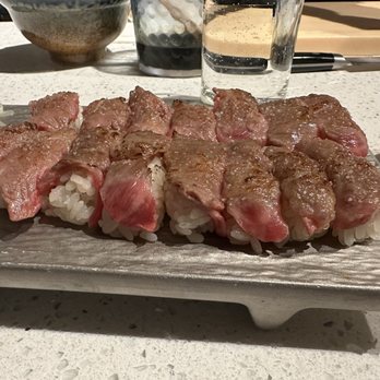 SourAji - Wagyu sushi - Sushi Bars Near Me - New York, New York SourAji - Wagyu sushi - Sushi Bars Near Me - New York, New York
