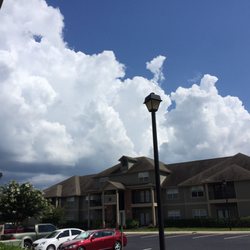 Cumberland Ridge Apartments - View from patio