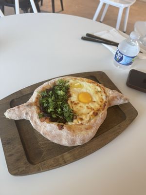 Bread Boat by null