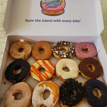 Island Glazed - Coffee & Tea Near Me - Aiea, Hawaii