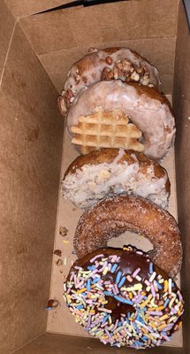 Babes Ice Cream & Donuts by null