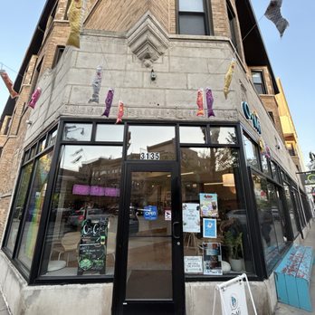 OMi - Desserts Near Me - Chicago, Illinois OMi - Desserts Near Me - Chicago, Illinois