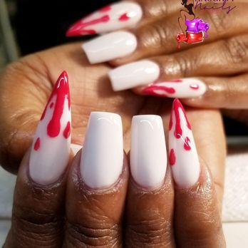 Naughty Nails by Nadiea - Nail Technicians Near Me Naughty Nails by Nadiea - Nail Technicians Near Me