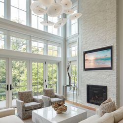 Interior Concepts - Annapolis Residence