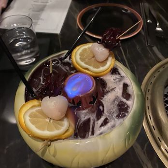 Bae Korean Grill - Large cocktail - Korean Near Me - Hollywood, Florida Bae Korean Grill - Large cocktail - Korean Near Me - Hollywood, Florida