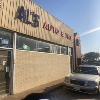 Al's Auto Repair Center
