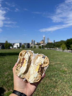 Sidedoor Bagel by null