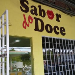 Sabor do Doce - Fachada