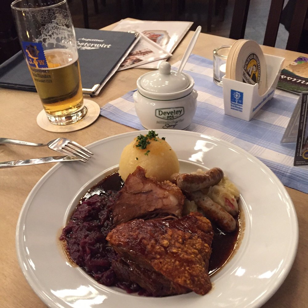 Augustiner Klosterwirt - Bavarian Near Me - Munich, BY