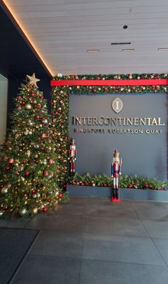 InterContinental Singapore Robertson Quay by IHG by null