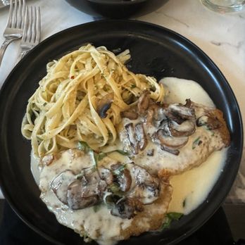 Triola's Kitchen - Breaded Chicken Mollica - Italian Near Me - Houston, Texas Triola's Kitchen - Breaded Chicken Mollica - Italian Near Me - Houston, Texas