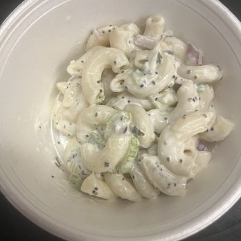 Wings N' Things - Macaroni salad - Chicken Wings Near Me - Cooper City, Florida