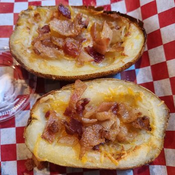 Local Option - Potato Skins - Pizza Near Me - Michigan City, Indiana Local Option - Potato Skins - Pizza Near Me - Michigan City, Indiana