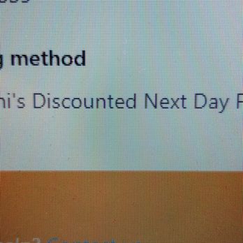 Sukhmani Foods - The $10 "Next Day Delivery" basically means "5 days later" - Food Delivery Services Near Me - Fairfield, Connecticut Sukhmani Foods - The $10 "Next Day Delivery" basically means "5 days later" - Food Delivery Services Near Me - Fairfield, Connecticut