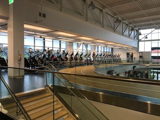 Student Recreation Wellness Center by null