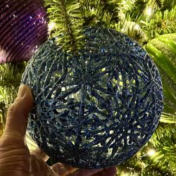 The District - Big Ball