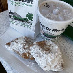 Fried Dough Balls