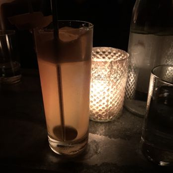 Attaboy - Rum, unfiltered pineapple juice, and some other goodies! - Cocktail Bars Near Me - Nashville, Tennessee Attaboy - Rum, unfiltered pineapple juice, and some other goodies! - Cocktail Bars Near Me - Nashville, Tennessee