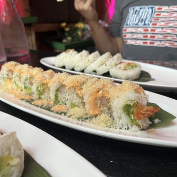 Harney Sushi - crunchy roll again - Japanese Near Me - San Diego, California Harney Sushi - crunchy roll again - Japanese Near Me - San Diego, California