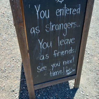 Seven Angels Cellars - The vibe - Wineries Near Me - Paso Robles, California