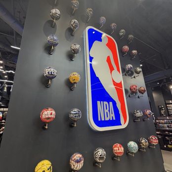 NBA Store - Entrance - Sporting Goods Near Me - Universal City, California NBA Store - Entrance - Sporting Goods Near Me - Universal City, California
