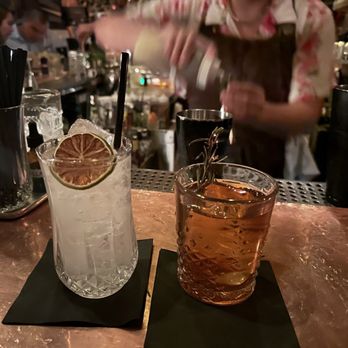 The Blind Rabbit - Cocktail Bars Near Me - Anaheim, California